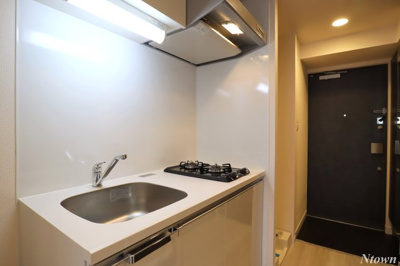 【キッチン】 | エステムコート名古屋グロース | キッチンです