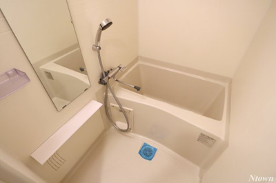 【浴室】 | エステムコート名古屋グロース | ゆったり過ごせるお風呂です