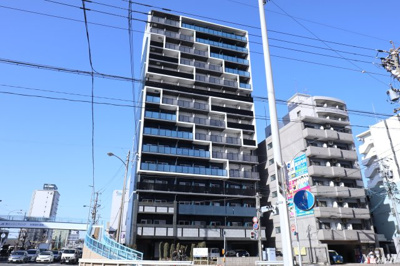 【外観】 | エステムコート名古屋グロース | 物件の外観です