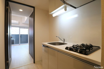 【キッチン】 | エステムコート名古屋グロース | 使いやすいキッチンです