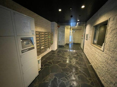 【ロビー】 | プレール・ドゥーク上野ＮＯＲＴＨ |  