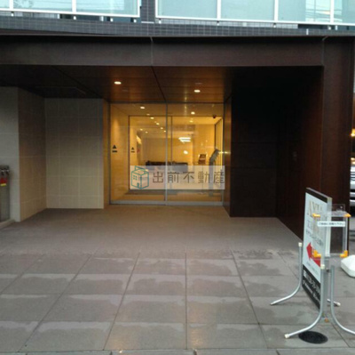 【エントランス】 | アクシア文京本駒込