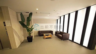 【ロビー】 | アクシア文京本駒込