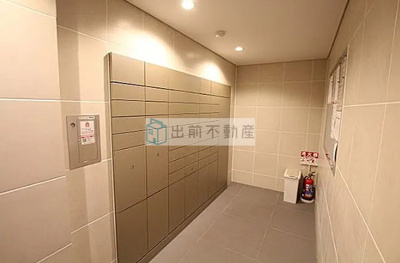 【その他共用部分】 | アクシア文京本駒込