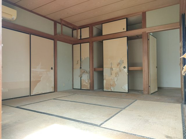 【和室】 | 東金市台方　中古戸建