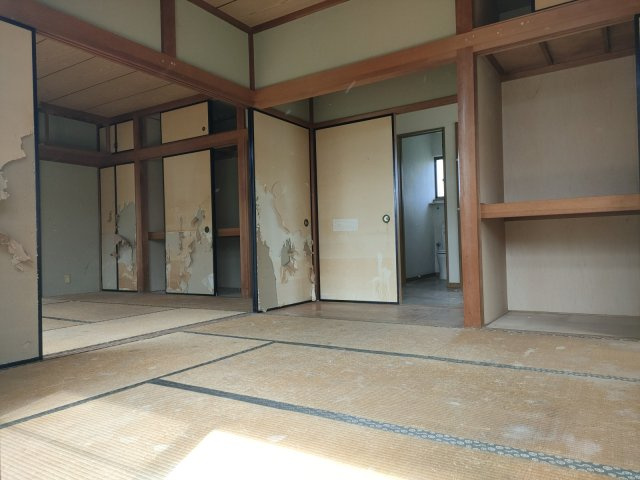 【和室】 | 東金市台方　中古戸建