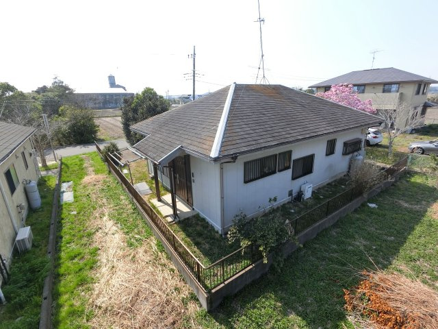 【庭】 | 東金市台方　中古戸建