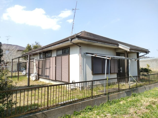 【庭】 | 東金市台方　中古戸建