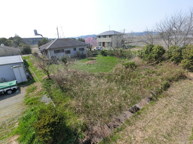 【庭】 | 東金市台方　中古戸建