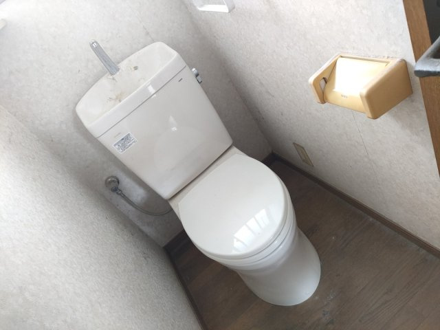 【トイレ】 | 東金市台方　中古戸建