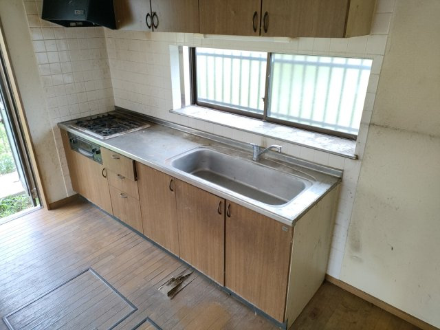 【キッチン】 | 東金市台方　中古戸建