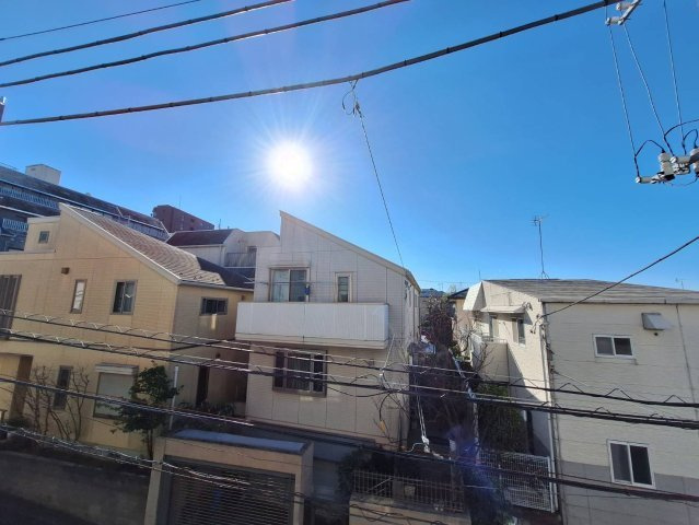 エムエー長原の展望|陽当たり良好☆
