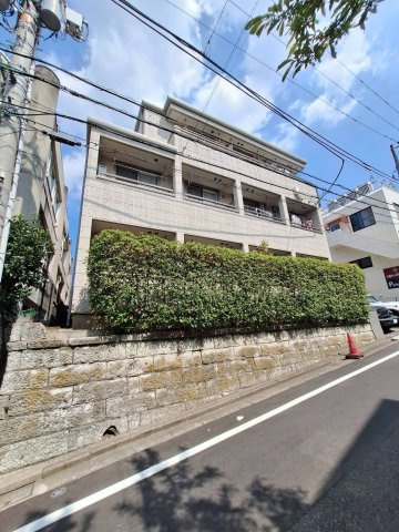 エムエー長原の外観