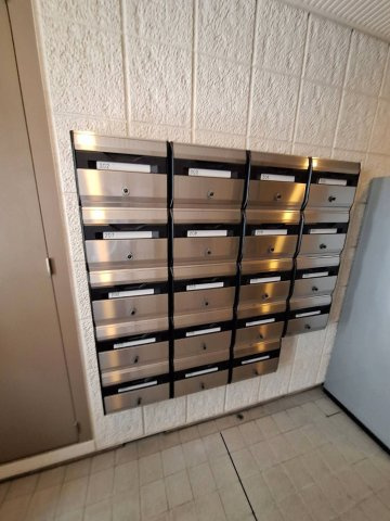 エムエー長原のその他共用部分