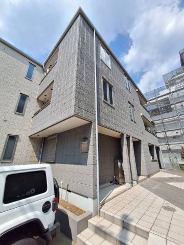 エムエー長原の外観