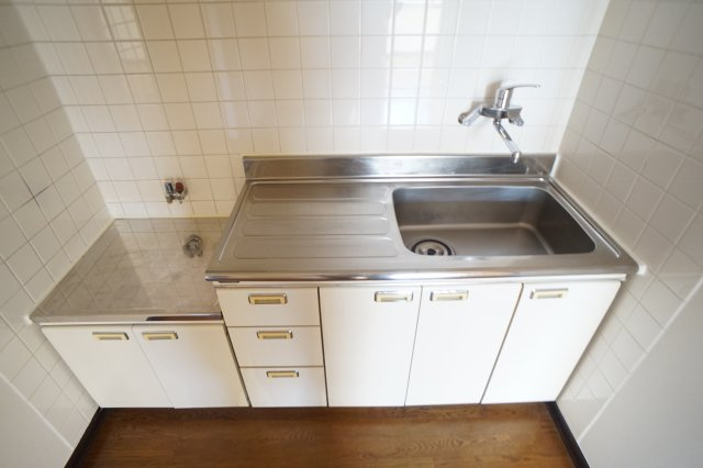 マウントヴィレヂⅤのキッチン