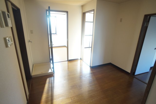 マウントヴィレヂⅤのトイレ