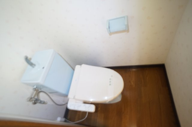 マウントヴィレヂⅤのトイレ