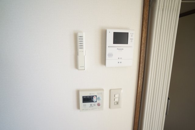 マウントヴィレヂⅤのセキュリティ