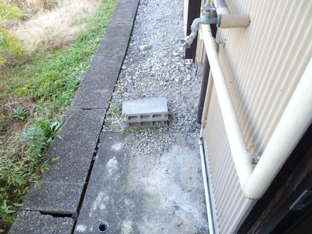 笠縫町貸家のその他