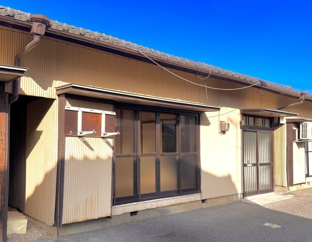 笠縫町貸家
