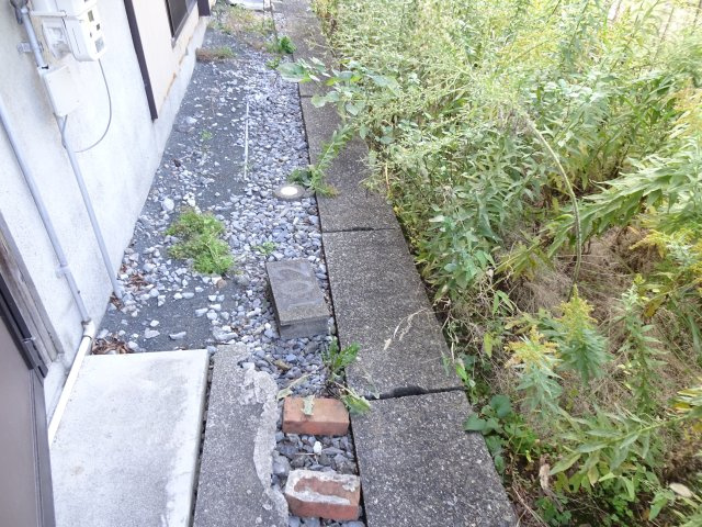 笠縫町貸家のその他共用部分