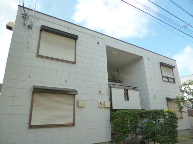 パインハイツの外観|☆耐震耐火の高性能住宅☆旭化成へーベルメゾン☆