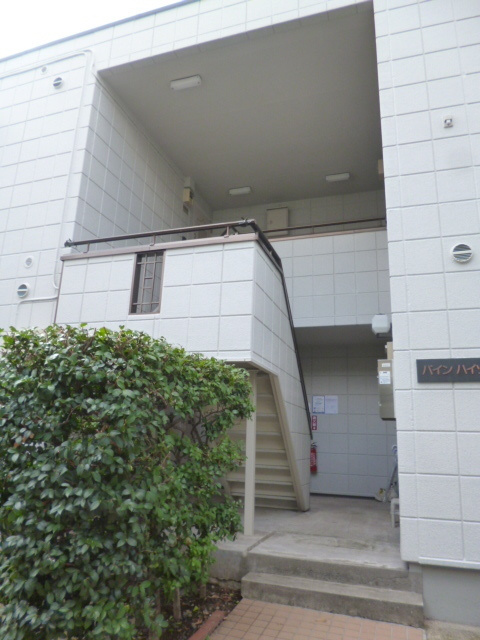 パインハイツのその他共用部分|☆エントランス☆