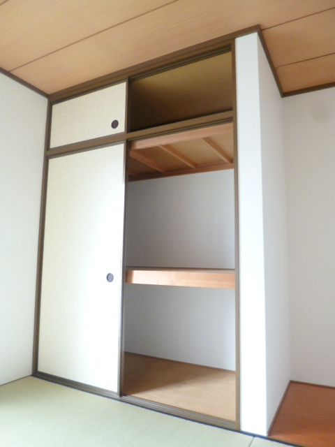 パインハイツの収納|☆大きな収納☆