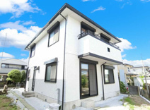 桶川市坂田　中古戸建の画像