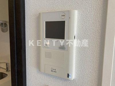 【セキュリティ】 | ブレシア多摩川レジデンス