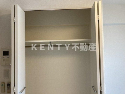 【収納】 | ブレシア多摩川レジデンス | 収納のためのスペースです