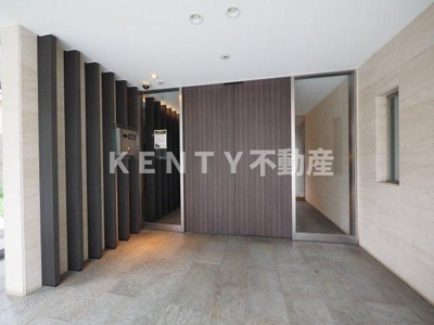 【その他共用部分】 | ブレシア多摩川レジデンス | 毎日通るロビーはこのようになっています