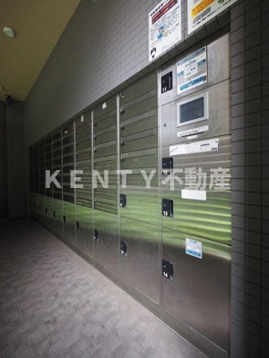 【設備】 | ブレシア多摩川レジデンス