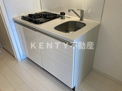 【キッチン】 | ブレシア多摩川レジデンス | 使いやすいキッチンです