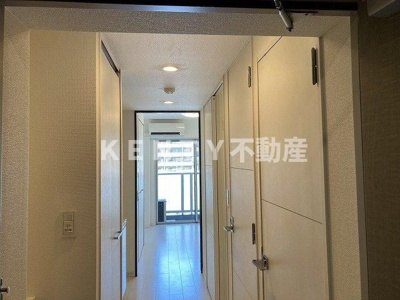 【玄関】 | ブレシア多摩川レジデンス | 玄関です