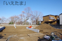 【仲介手数料無料！！】日野市日野本町3丁目　新築戸建て（全4棟）3号棟　5499万円の画像