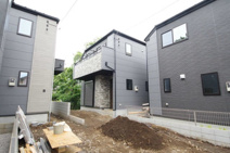 【仲介手数料無料！！】日野市日野本町3丁目　新築戸建て（全4棟）3号棟　5499万円の画像