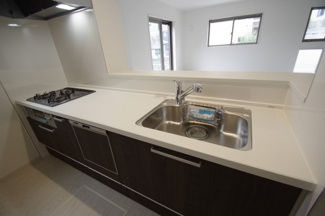 【内観：施工例】 | 【仲介手数料無料！！】日野市日野本町3丁目　新築戸建て（全4棟）3号棟　5499万円