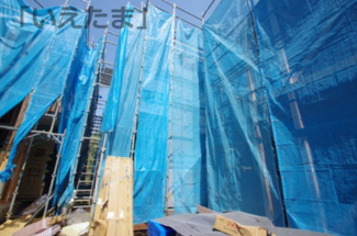 【外観】 | 3号棟　令和８年4月11日撮影　