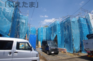 【外観】 | 令和８年4月11日撮影　建築中
