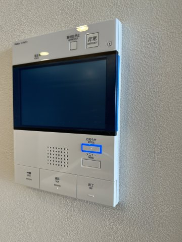 川崎市多摩区西生田３丁目の賃貸マンションのセキュリティ