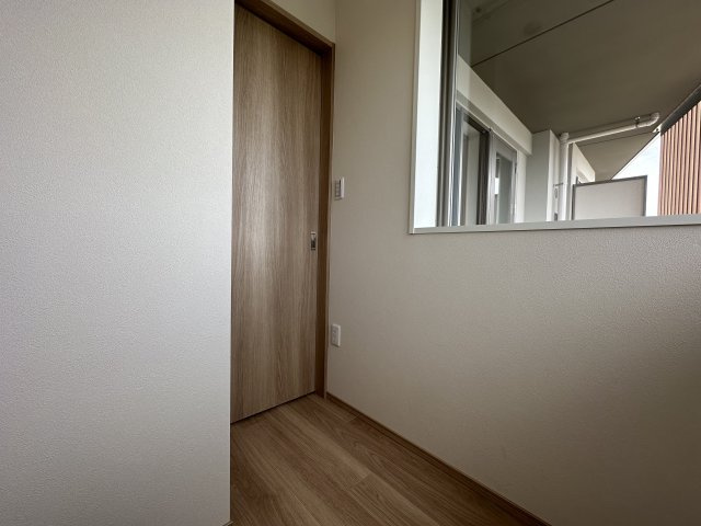 川崎市多摩区西生田３丁目の賃貸マンションの内装