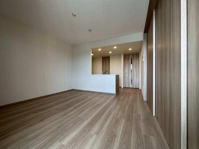 川崎市多摩区西生田３丁目の賃貸マンションの内装