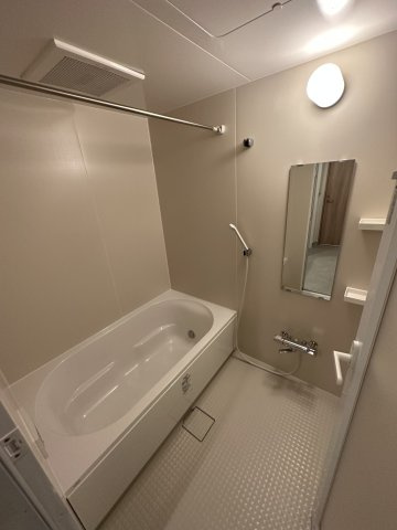 川崎市多摩区西生田３丁目の賃貸マンションの浴室