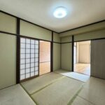 【和室】 | プレゼンス西浜