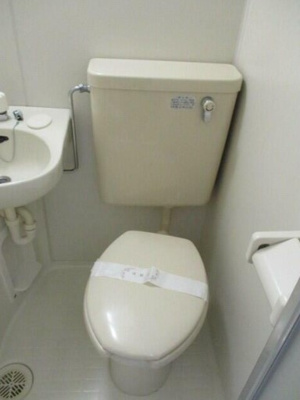 【トイレ】 | チェリーブラッサム