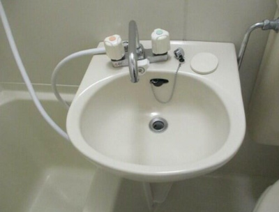 【洗面所】 | チェリーブラッサム