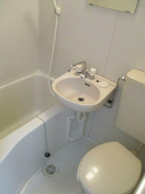 【浴室】 | チェリーブラッサム