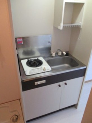 【キッチン】 | チェリーブラッサム | 同仕様写真